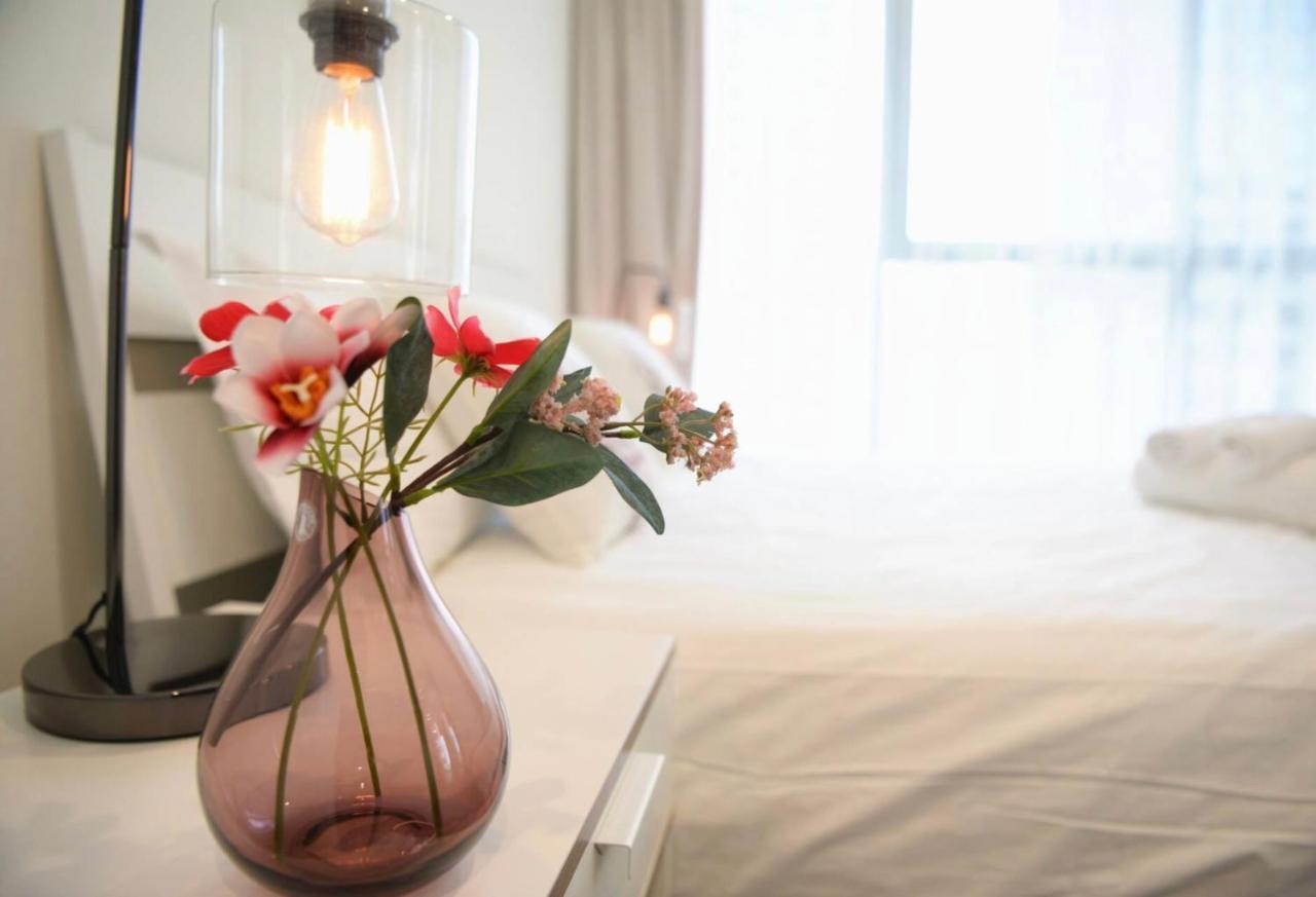 Sydney Cbd Best 2Br Apartment Hyde Park Luaran gambar
