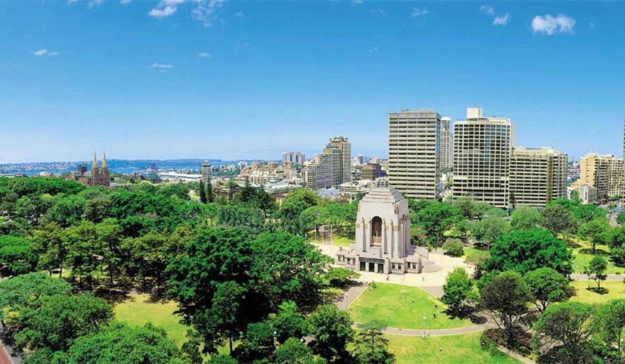 Sydney Cbd Best 2Br Apartment Hyde Park Luaran gambar